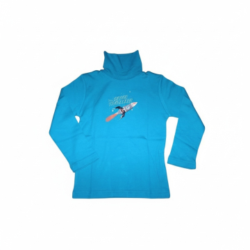 Chlapecké triko - rolák Wolf - raketa