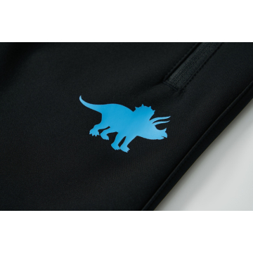 Softshellové kalhoty Wolf zateplené B2595 dinosaurus