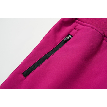 Softshellové kalhoty Wolf zateplené B2591 lesní zvířátka