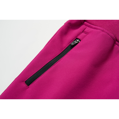 Softshellové kalhoty Wolf zateplené B2591 lesní zvířátka