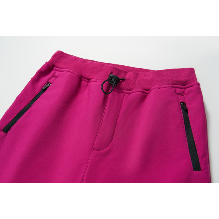 Softshellové kalhoty Wolf zateplené B2591 lesní zvířátka