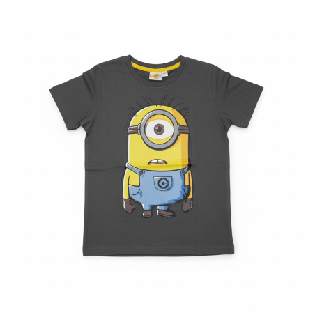 Letní tričko krátký rukáv Minions - Mimoni