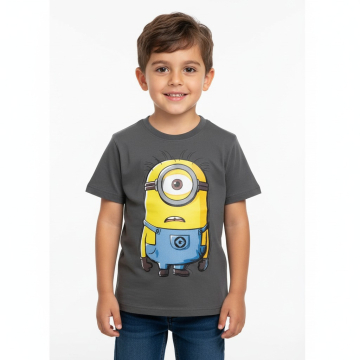 Letní tričko krátký rukáv Minions - Mimoni