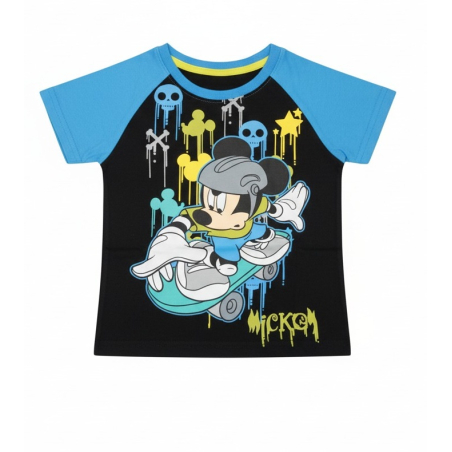 Chlapecké letní tričko Mickey Disney