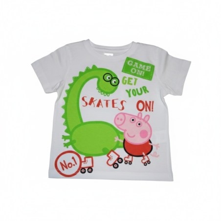 Tričko krátký rukáv Peppa Pig prasátko