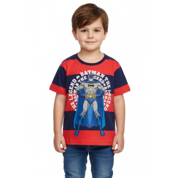 Chlapecké tričko krátký rukáv BATMAN