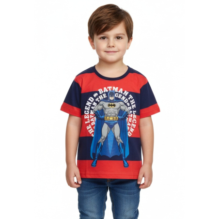 Chlapecké tričko krátký rukáv BATMAN
