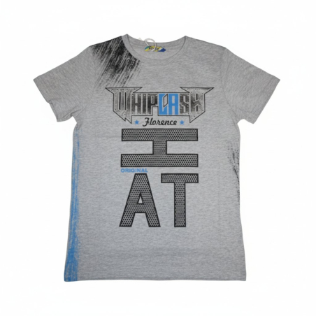 Chlapecké letní tričko krátký rukáv nápis Kugo