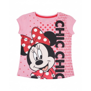 Krásné dívčí tričko myška Minnie