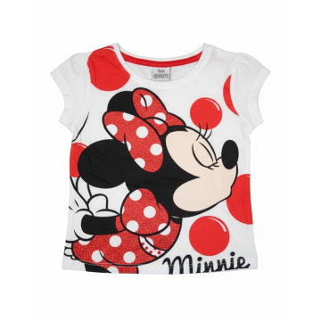 Krásné dívčí tričko myška Minnie