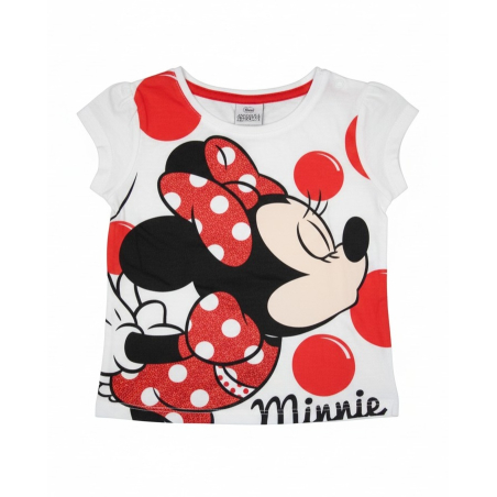 Krásné dívčí tričko myška Minnie