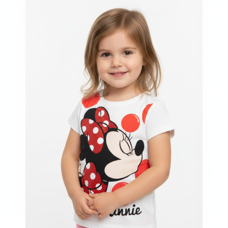 Krásné dívčí tričko myška Minnie