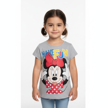 Krásné dívčí tričko myška Minnie