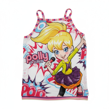 Letní tílko holčička Polly Pocket