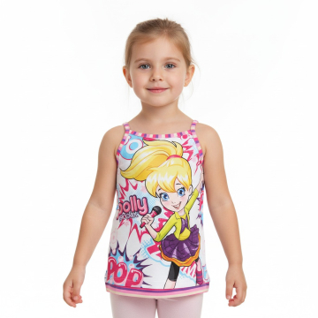 Letní tílko holčička Polly Pocket