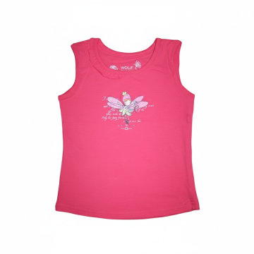 Dívčí letní tílko Wolf s vílou