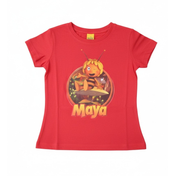 Dívčí letní tričko včelka Mája