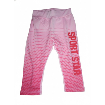 Sportovní letní souprava tričko a legíny Kugo