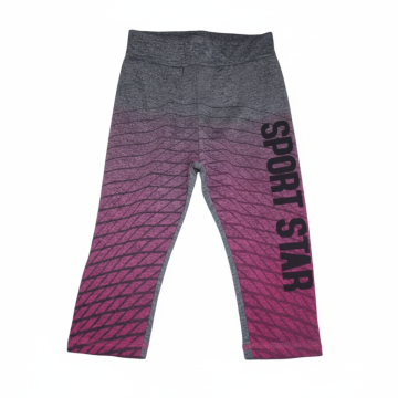 Sportovní letní souprava tričko a legíny Kugo