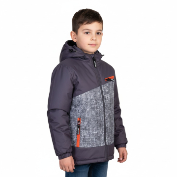 Chlapecká přechodová bunda jaro/podzim | Prodyšná a voděodolná
