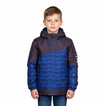 Chlapecká přechodová bunda jaro/podzim | Prodyšná a voděodolná