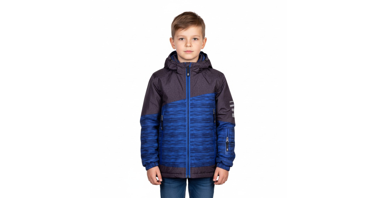 Chlapecká přechodová bunda jaro/podzim | Prodyšná a voděodolná