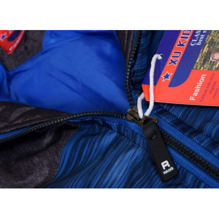 Chlapecká přechodová bunda jaro/podzim | Prodyšná a voděodolná