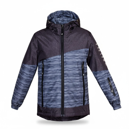 Chlapecká přechodová bunda jaro/podzim | Prodyšná a voděodolná