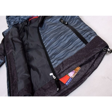 Chlapecká přechodová bunda jaro/podzim | Prodyšná a voděodolná