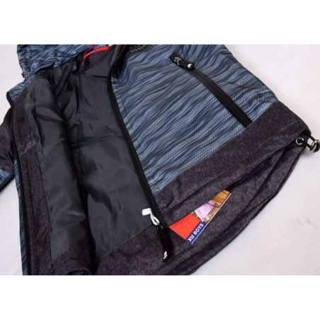 Chlapecká přechodová bunda jaro/podzim | Prodyšná a voděodolná