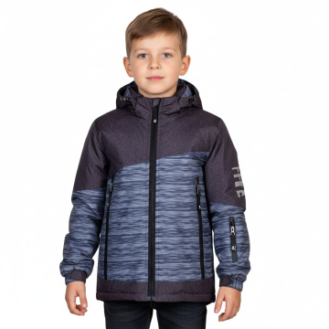 Chlapecká přechodová bunda jaro/podzim | Prodyšná a voděodolná