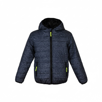 Chlapecká šustáková bunda na jaro a podzim | Neprofoukne