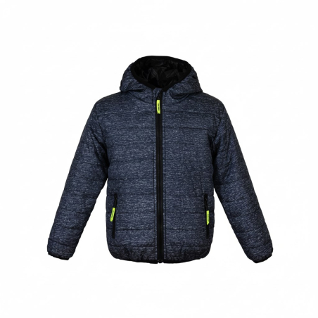 Chlapecká šustáková bunda na jaro a podzim | Neprofoukne