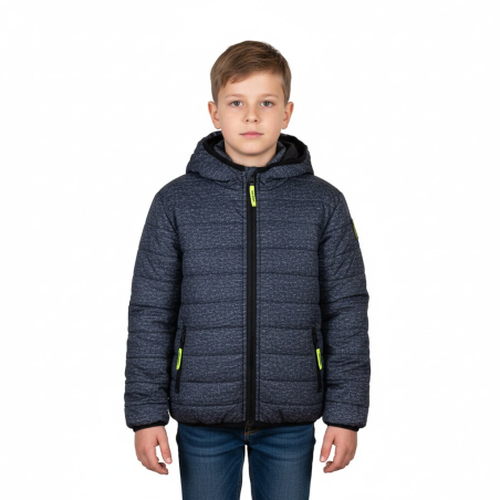 Chlapecká šustáková bunda na jaro a podzim | Neprofoukne