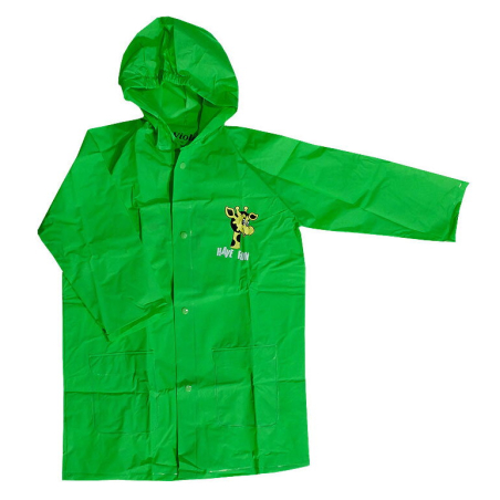 Dětská pláštěnka Viola - žirafa česká