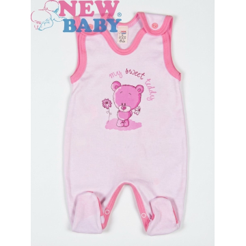 Kojenecké dupačky Sweet Teddy vel. 80