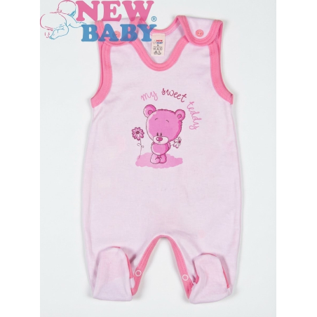 Kojenecké dupačky Sweet Teddy vel. 80