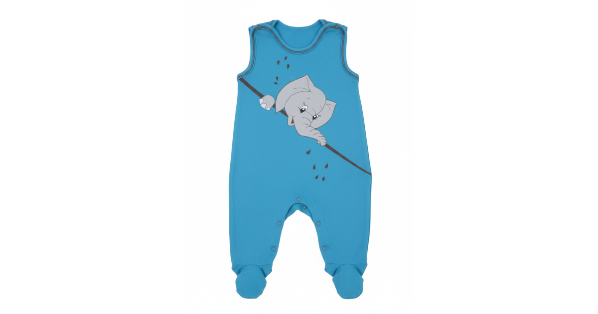 Kojenecké dupačky Slon MALEWO