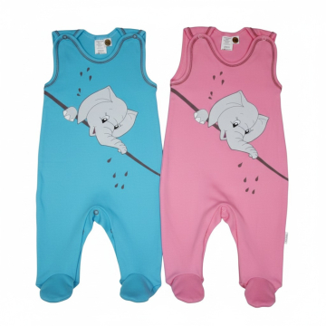 Kojenecké dupačky Slon MALEWO