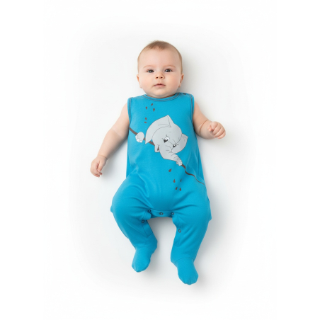 Kojenecké dupačky Slon MALEWO