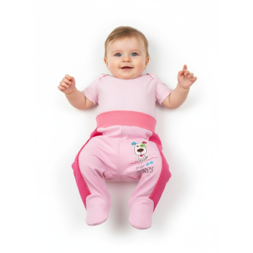 Kojenecké polodupačky - pejsek