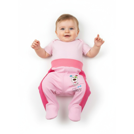 Kojenecké polodupačky - pejsek