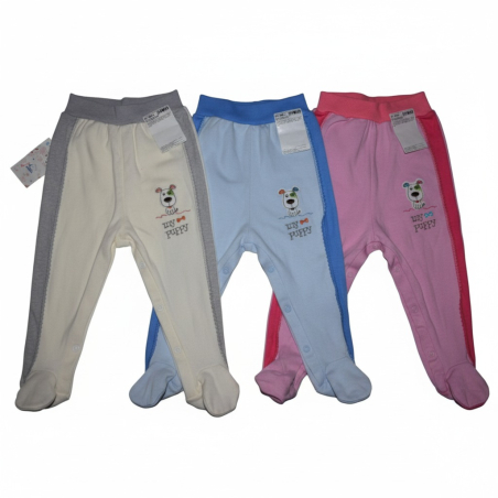 Kojenecké polodupačky - pejsek