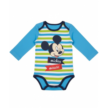 Kojenecké body - Mickey námořnické