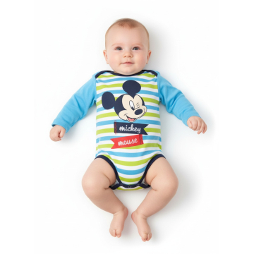 Kojenecké body - Mickey námořnické