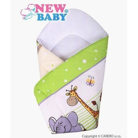 Zavinovačka rychlozavinovačka  pro miminko - zvířátka