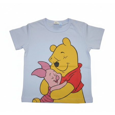 Kojenecké tričko s medvídek Pů Disney