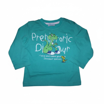 Kojenecké tričko Dinosaurus