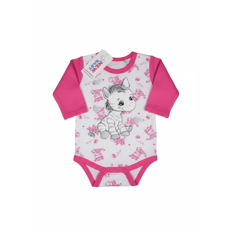 Kojenecká souprava ZEBRA vel.68  68