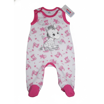 Kojenecká souprava ZEBRA vel.68  68